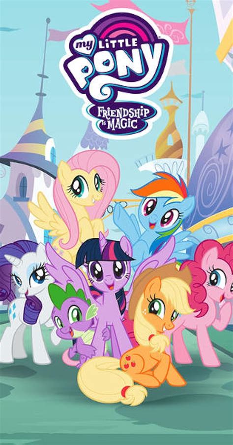 my little pony imdb